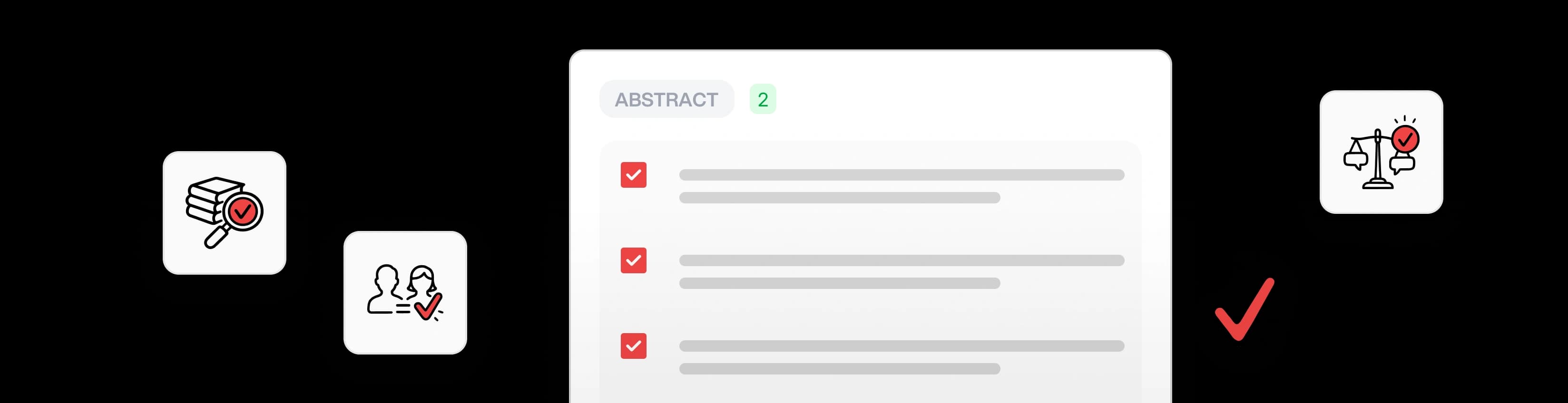 Create custom checks