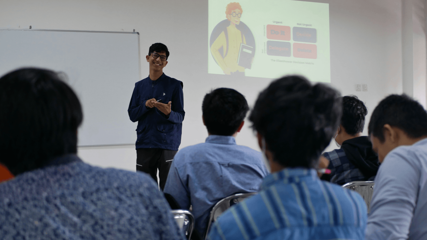 Thesis Defense Preparation for masters students